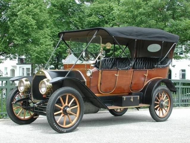 Immagine 1/5 di Moyer B&E Series Touring (1913)