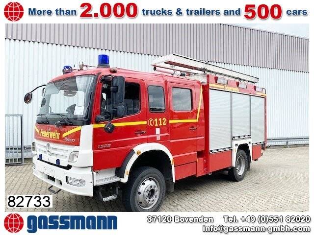 Imagen 1/15 de Mercedes-Benz Atego 1528 (2007)