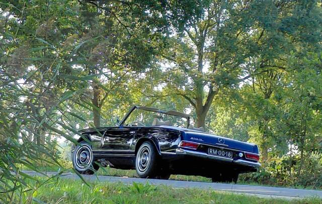 Image 1/28 of Mercedes-Benz 230 SL (1965)