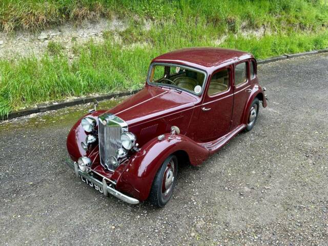 Bild 1/6 von MG YA (1950)