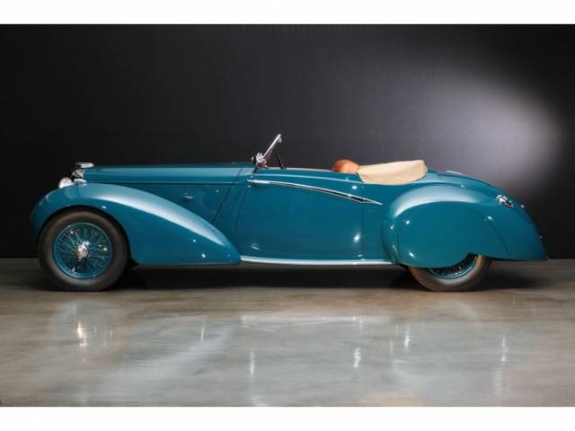 Bild 1/14 von Lagonda LG 6 (1938)