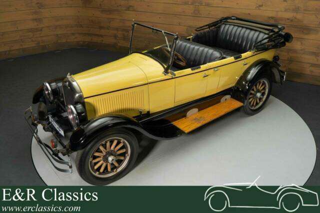Imagen 1/19 de Chrysler Series 70 (1926)