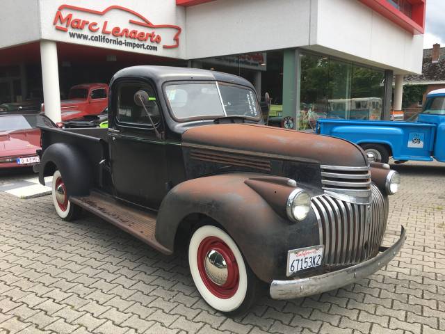 Image 1/15 of Chevrolet AK Series (1946)