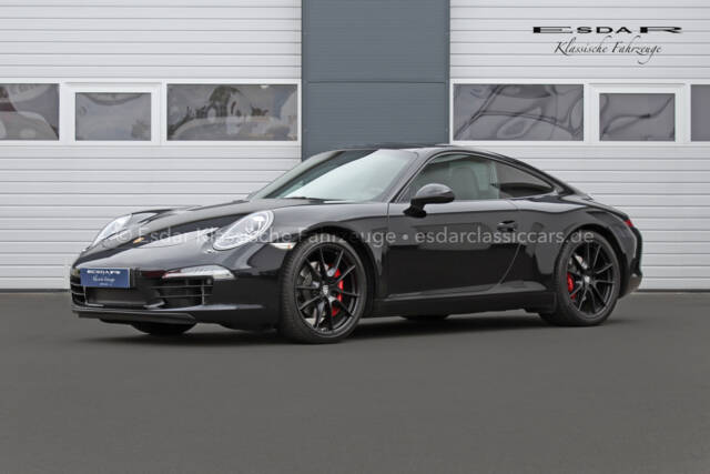 Immagine 1/32 di Porsche 911 Carrera S (2015)