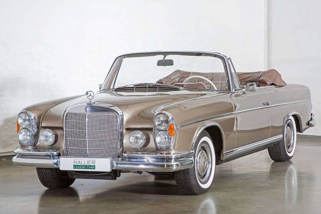 Bild 1/20 von Mercedes-Benz 300 SE (1964)
