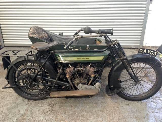 Image 1/6 of Royal Enfield DUMMY (1913)