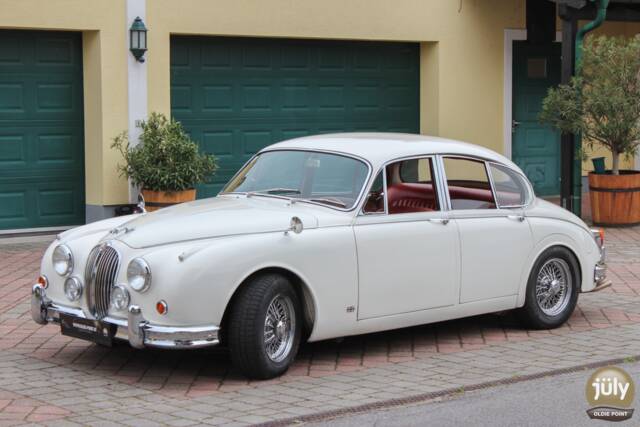 Immagine 1/26 di Jaguar Mk II 3.8 (1961)