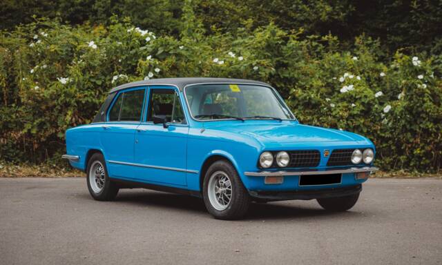 Immagine 1/31 di Triumph Dolomite Sprint (1980)