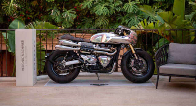 THRUXTON HEDONIC