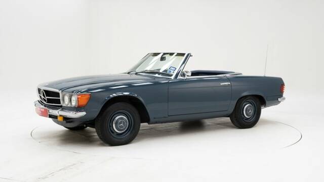 Image 1/15 de Mercedes-Benz 450 SL (1979)