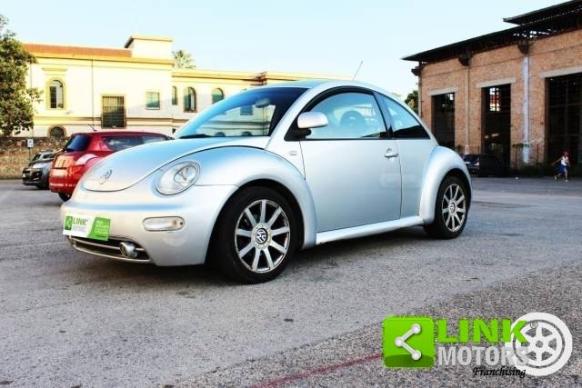 Image 1/22 de Volkswagen New Beetle 1.9 TDI (2000)