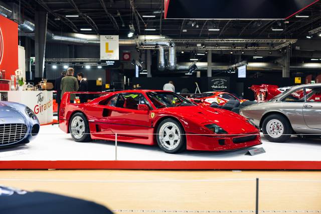 Image 1/38 of Ferrari F40 (1992)
