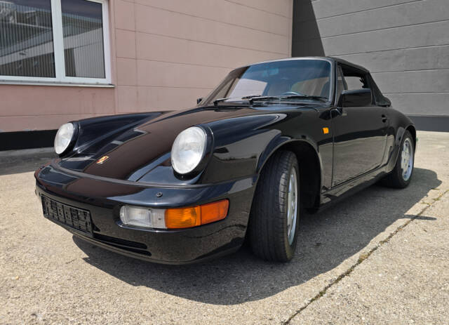 Bild 1/16 von Porsche 911 Carrera 4 (1990)