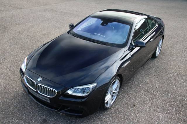 Immagine 1/43 di BMW 650i (2011)