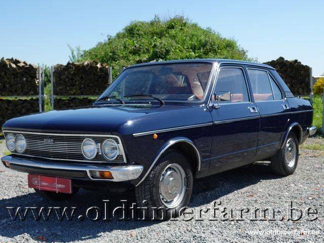 Image 1/2 of FIAT 132 (1976)