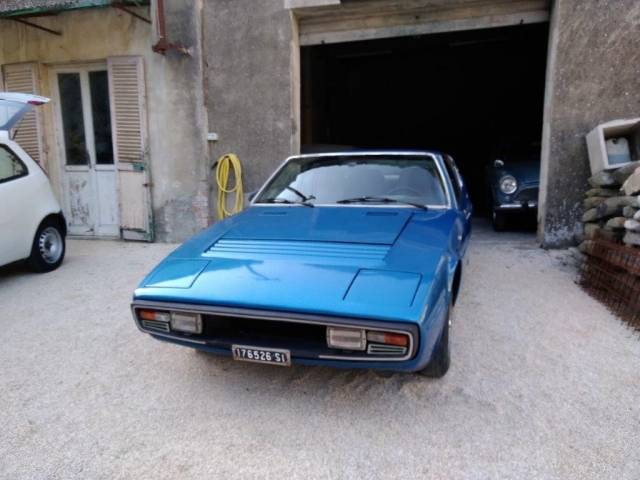 Bild 1/5 von Matra-Simca Bagheera (1976)