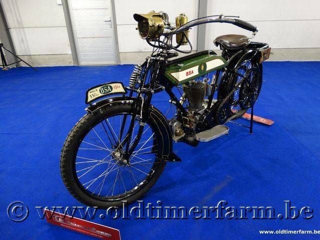 Image 1/24 of BSA Model K (1914)