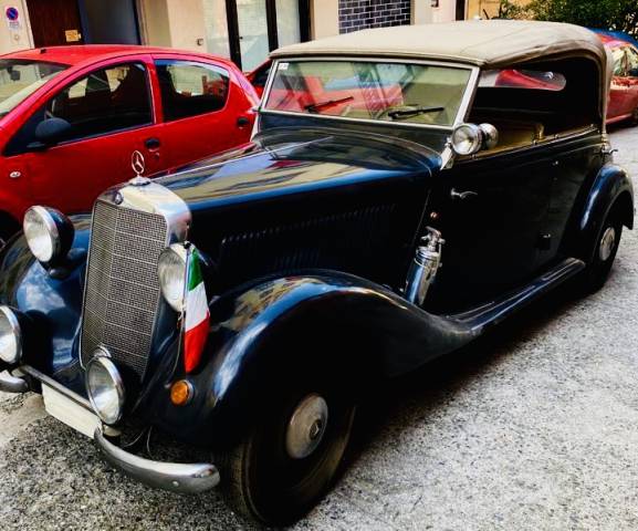 Image 1/16 of Mercedes-Benz 170 D OTP (1951)