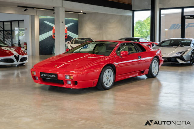 Afbeelding 1/52 van Lotus Esprit SE (1993)