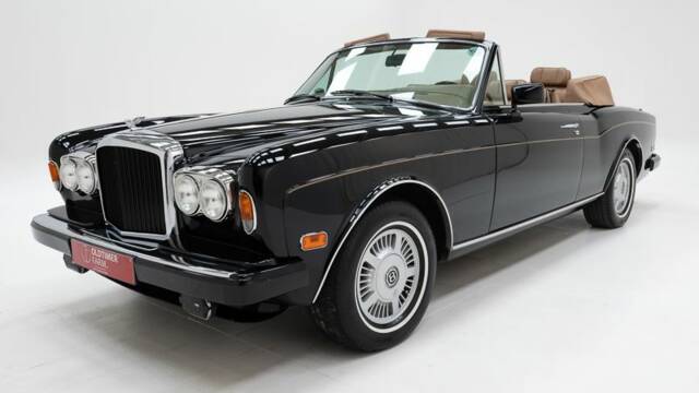 Bild 1/15 von Bentley Continental (1988)