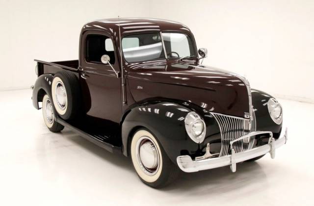 Bild 1/10 von Ford V8 DeLuxe (1940)