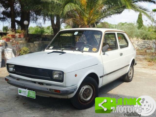 Immagine 1/10 di FIAT 127 Midimaxi Moretti 1050 CL Hard Top (1980)
