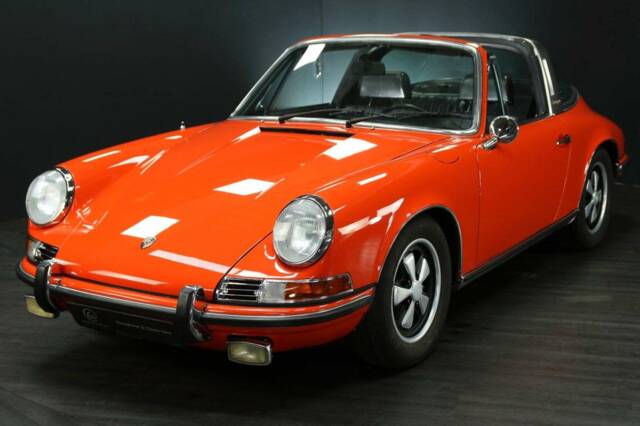 Bild 1/30 von Porsche 911 2.0 S (1969)
