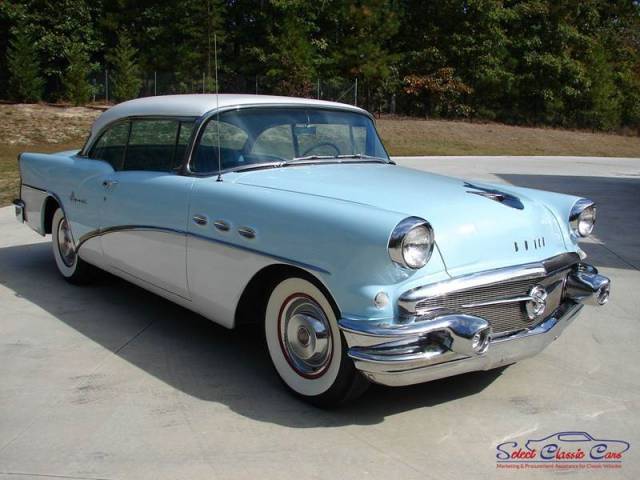 Afbeelding 1/43 van Buick 40 Special (1956)