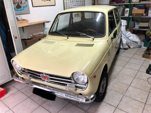 Bild 1/11 von Honda N360 (1971)
