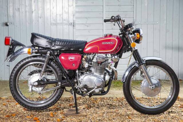 Bild 1/15 von Honda DUMMY (1973)