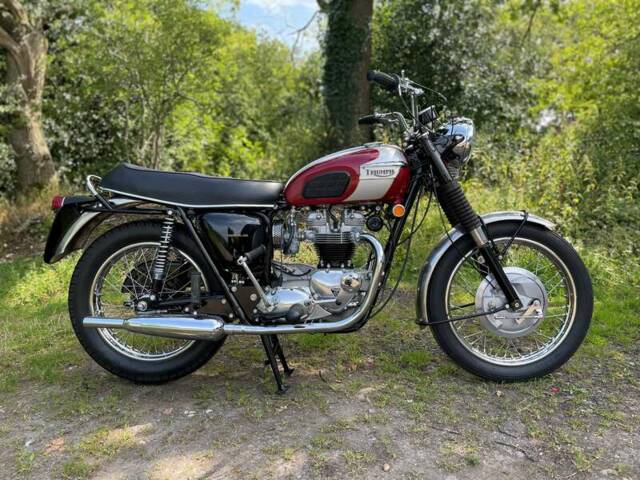 Image 1/45 de Triumph DUMMY (1971)
