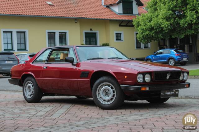 Bild 1/22 von Maserati Kyalami (1979)