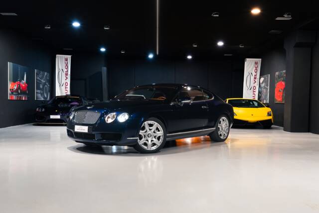 Image 1/37 de Bentley Continental GT (2005)