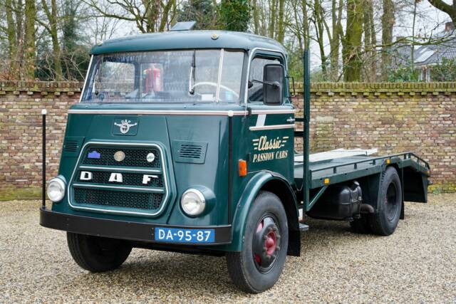 Image 1/50 of DAF A1100 (1972)