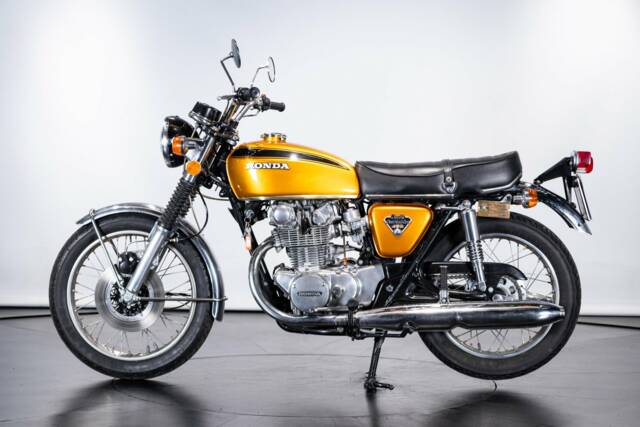 Imagen 1/50 de Honda DUMMY (1972)