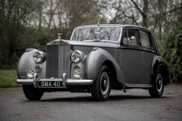 Bild 1/9 von Rolls-Royce Silver Dawn (1954)