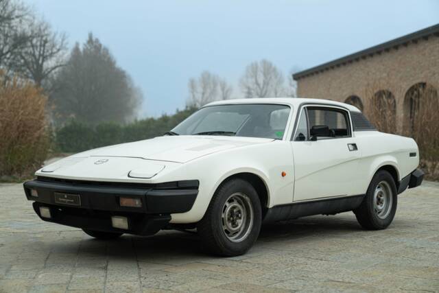Image 1/49 de Triumph TR 7 Europa (1977)