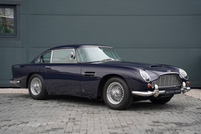 Bild 1/50 von Aston Martin DB 5 (1965)