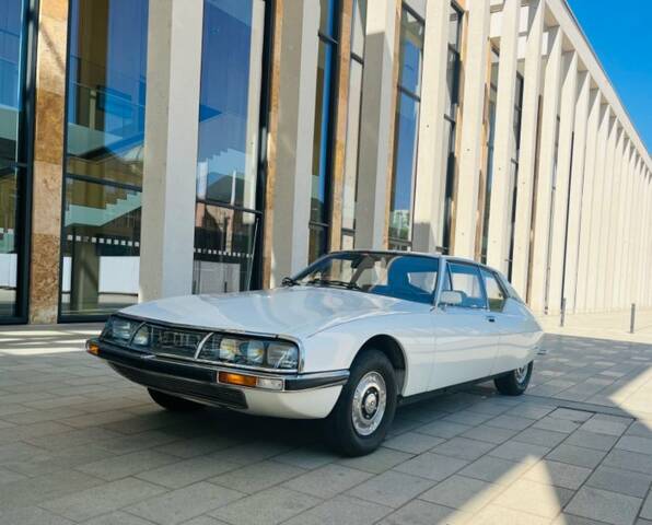Image 1/6 of Citroën SM (1971)