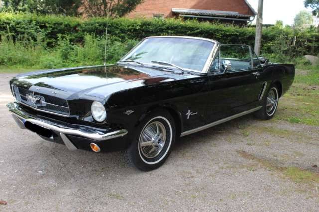 Image 1/9 of Ford Mustang 170 (1964)
