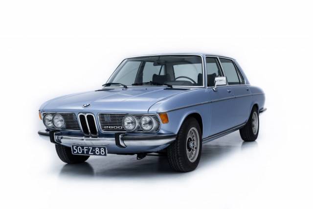 Bild 1/33 von BMW 2,8 L (1975)