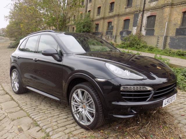 Bild 1/50 von Porsche Cayenne Diesel (2013)