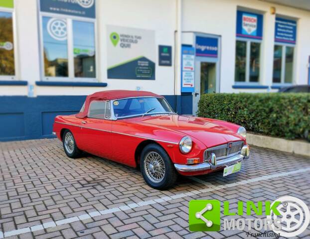 Immagine 1/10 di MG MGB (1963)