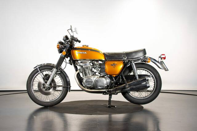Image 1/50 of Honda CB 750 Four (1975)