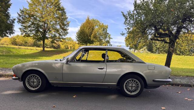 Bild 1/20 von Peugeot 504 Coupé (1980)