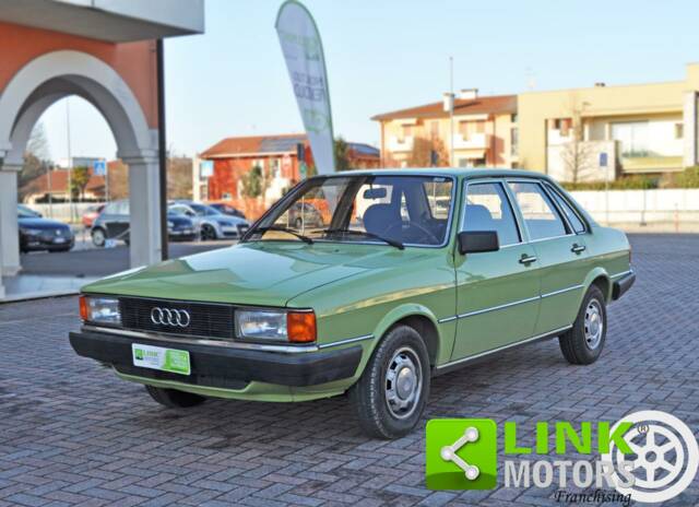 Image 1/10 de Audi 80 - 1.3 (1980)