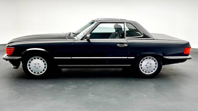 Bild 1/14 von Mercedes-Benz 300 SL (1989)