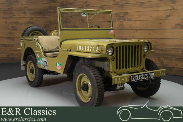 Bild 1/19 von Ford GPW (1944)