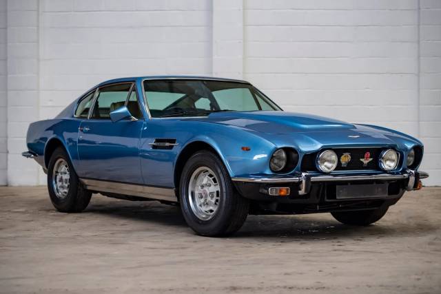 Image 1/8 of Aston Martin V8 "Oscar India" (1978)