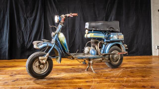 Bild 1/17 von Innocenti Lambretta F 125 (1900)